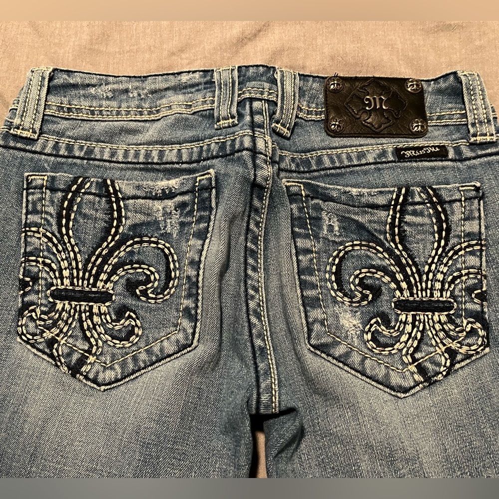 Vintage Miss Me Jeans